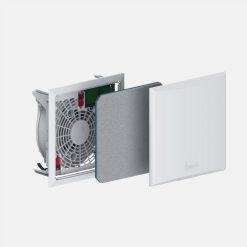 Gebläseeinheit M-40/60, inkl. Dauerfilter, mit Nachlauf-Modul C-NR