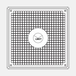 Frontrahmen W kpl., mit Filter