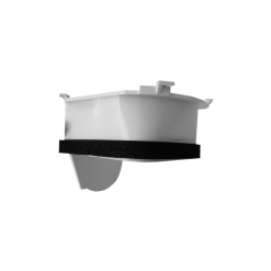 Zwischenstück compact f. Einb.kasten Serie compact