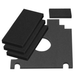 Schalldämmsatz Kasten LF