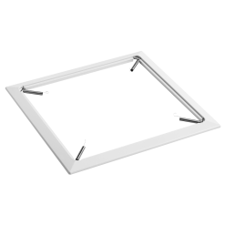 Abdeckrahmen compact