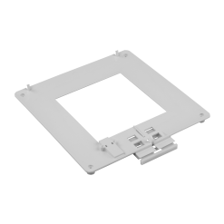 Abdeckplattenhalter S-Line