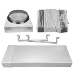 Fassadenelement FS100/215x50
