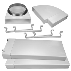 Fassadenelement FS160/215x50