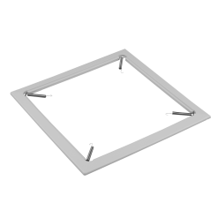 Abdeckrahmen S-Line