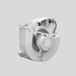 Gebläse LB 60 ohne Abdeckung